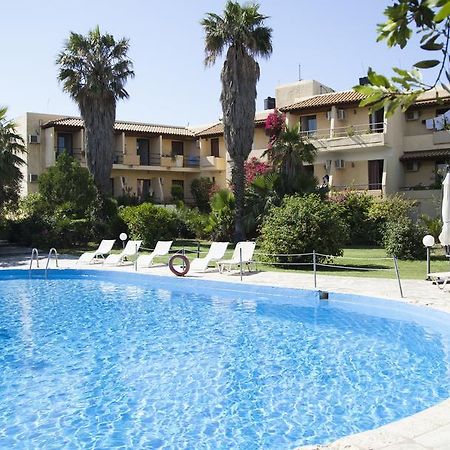 Minoas Hotel Amoudara  Ngoại thất bức ảnh