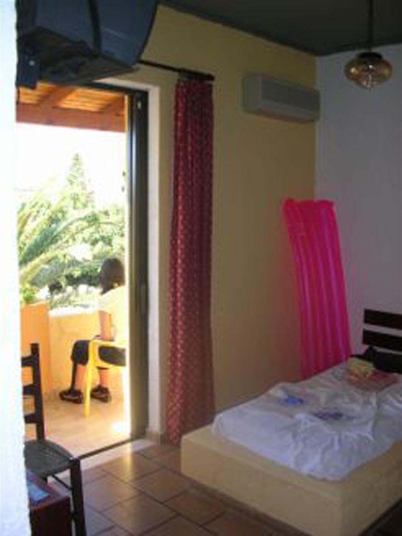 Minoas Hotel Amoudara  Ngoại thất bức ảnh