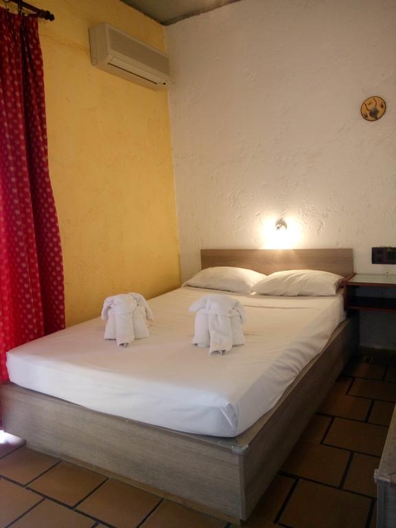 Minoas Hotel Amoudara  Ngoại thất bức ảnh
