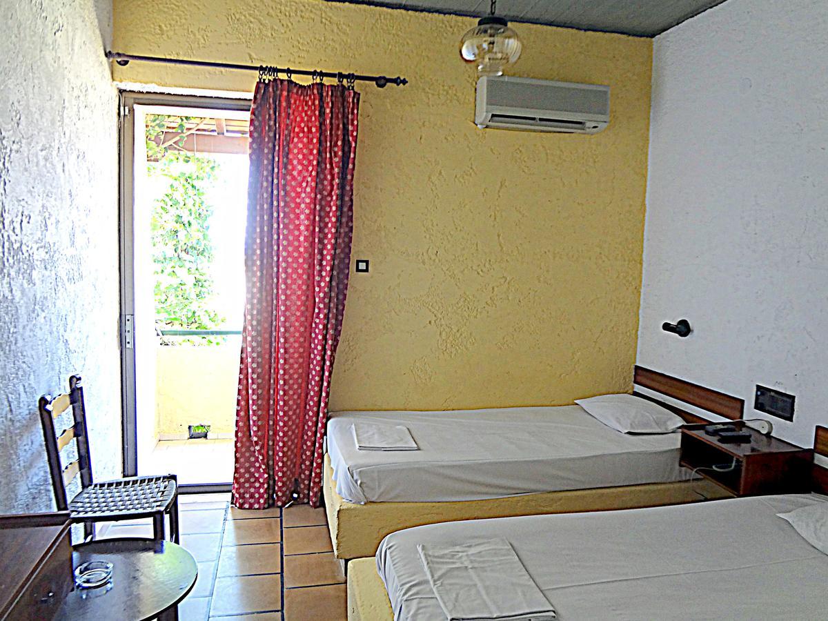 Minoas Hotel Amoudara  Ngoại thất bức ảnh