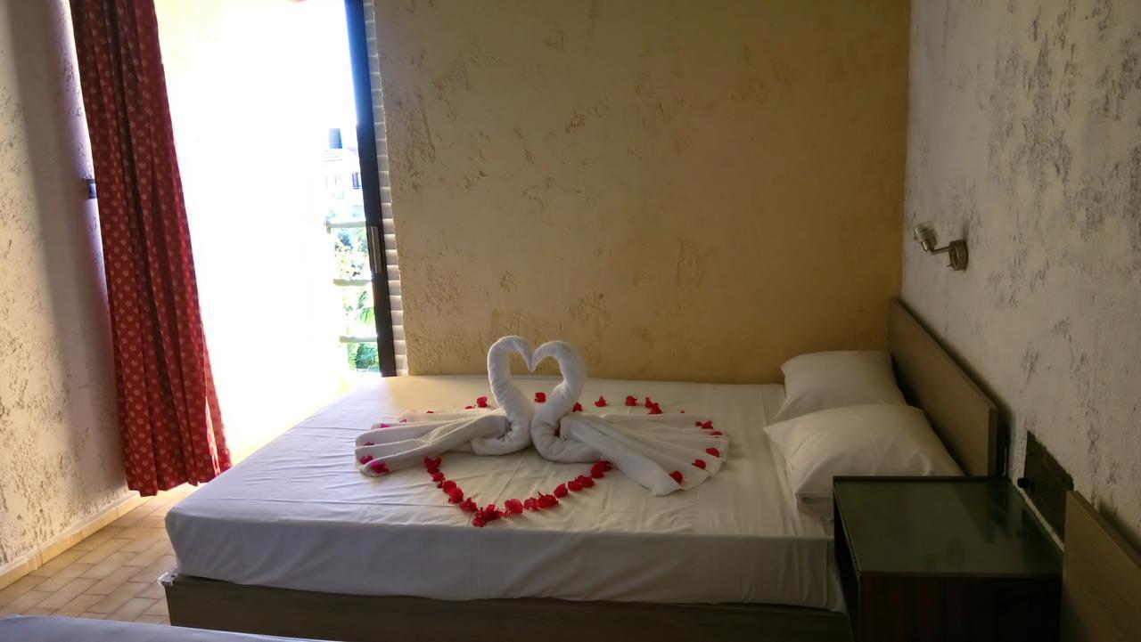 Minoas Hotel Amoudara  Ngoại thất bức ảnh
