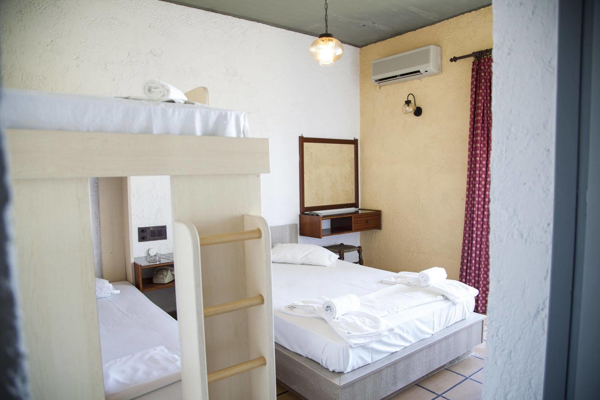 Minoas Hotel Amoudara  Ngoại thất bức ảnh