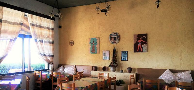 Minoas Hotel Amoudara  Ngoại thất bức ảnh