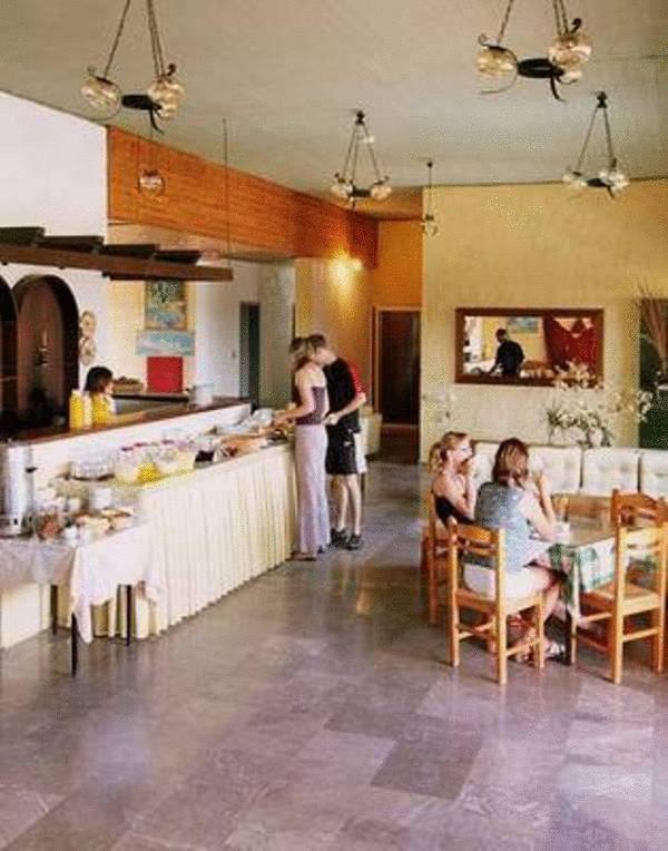 Minoas Hotel Amoudara  Ngoại thất bức ảnh
